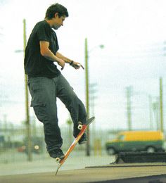 Rodney Mullen