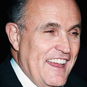 Rudy Giuliani