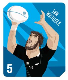 Sam Whitelock