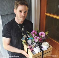 Shawn Ashmore