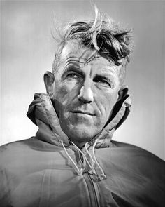 Sir Edmund Hillary