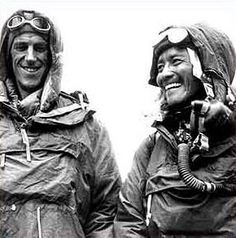 Sir Edmund Hillary