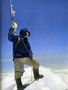 Sir Edmund Hillary