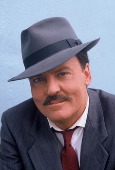 Stacy Keach