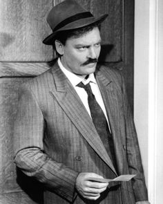 Stacy Keach