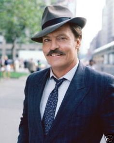 Stacy Keach