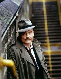 Stacy Keach