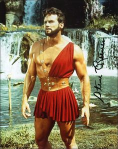 Steve Reeves