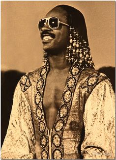 Stevie Wonder