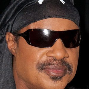 Stevie Wonder