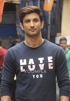 Sushant Singh Rajput