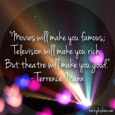 Terrence Mann