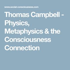 Thomas Campbell