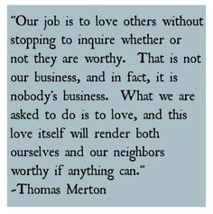 Thomas Merton