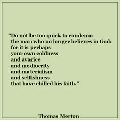 Thomas Merton