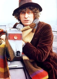 Tom Baker