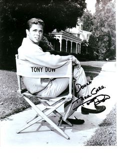 Tony Dow