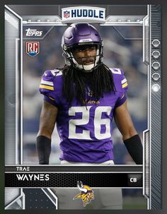 Trae Waynes