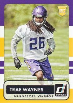 Trae Waynes