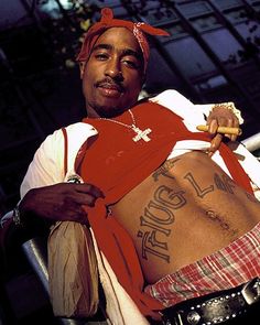 Tupac Shakur