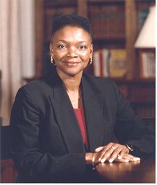 Valerie Amos