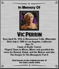 Vic Perrin