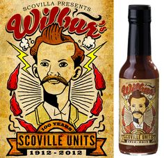 Wilbur Scoville