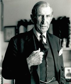 Wilfred Thesiger