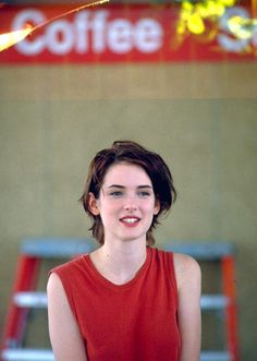 Winona Ryder