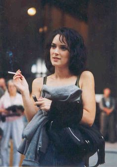 Winona Ryder