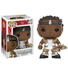 Xavier Woods