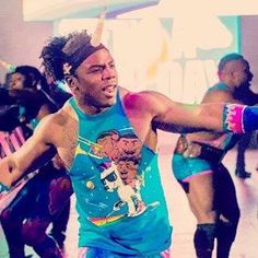 Xavier Woods