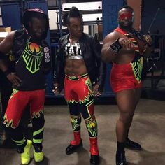 Xavier Woods