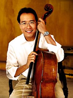 Yo-Yo Ma