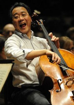 Yo-Yo Ma