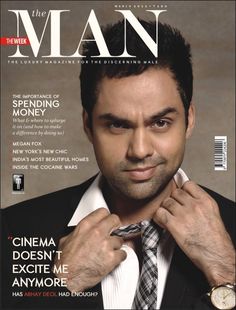 Abhay Deol