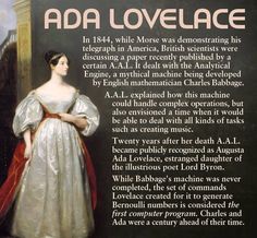 Ada Lovelace