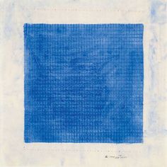 Agnes Martin