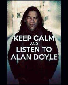 Alan Doyle