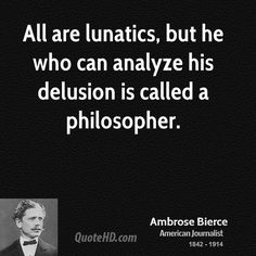 Ambrose Bierce