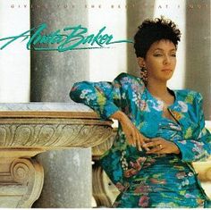 Anita Baker