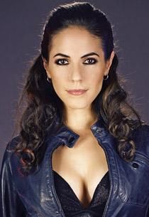 Anna Silk