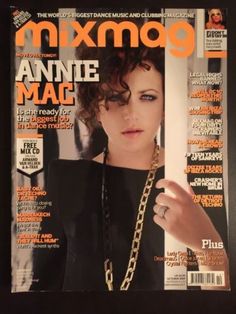 Annie Mac