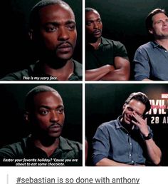 Anthony Mackie