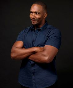 Anthony Mackie