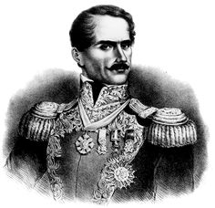 Antonio Lopez de Santa Anna