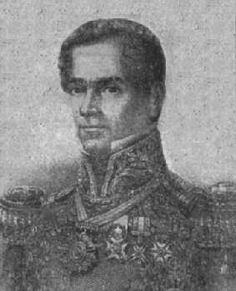 Antonio Lopez de Santa Anna