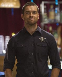 Antony Starr