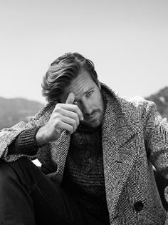 Armie Hammer