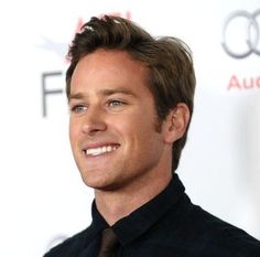 Armie Hammer